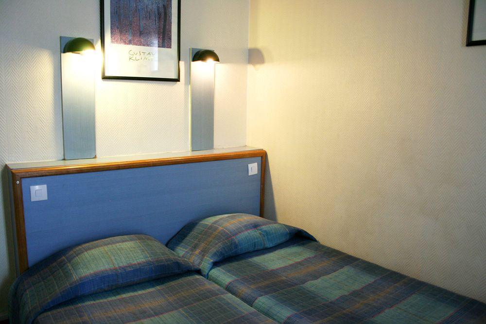 Hotel Amarys Simart 巴黎 外观 照片