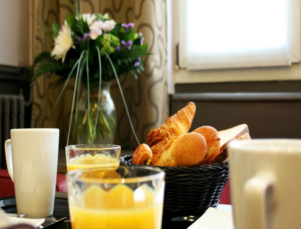 Hotel Amarys Simart 巴黎 外观 照片