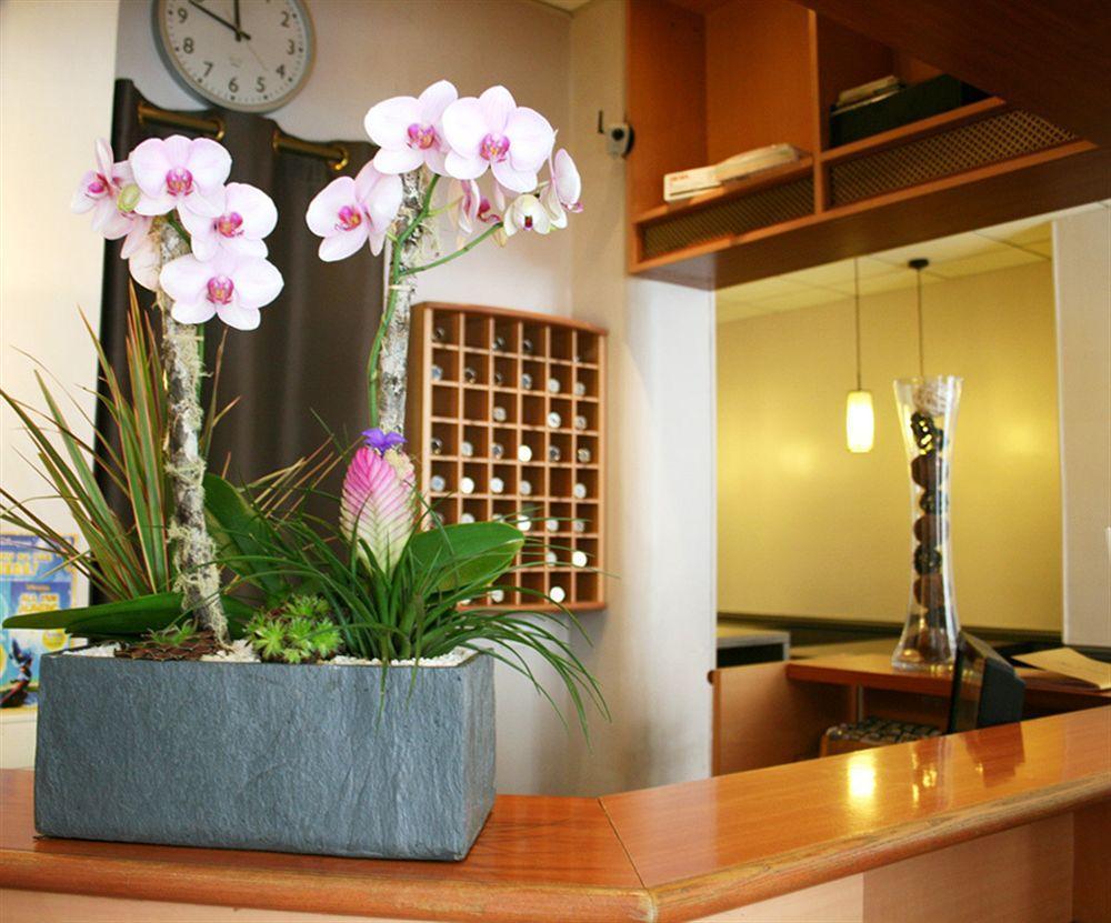 Hotel Amarys Simart 巴黎 外观 照片