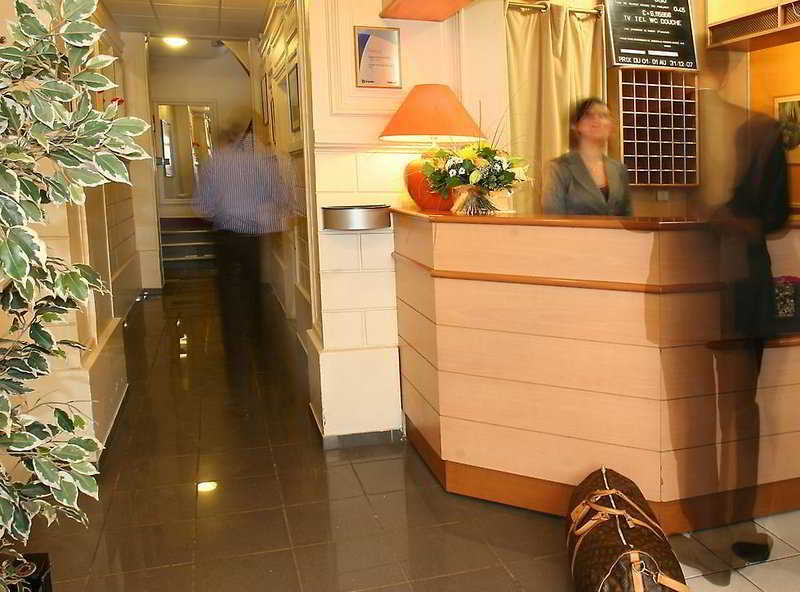 Hotel Amarys Simart 巴黎 外观 照片