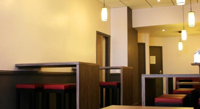 Hotel Amarys Simart 巴黎 外观 照片
