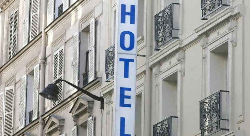 Hotel Amarys Simart 巴黎 外观 照片