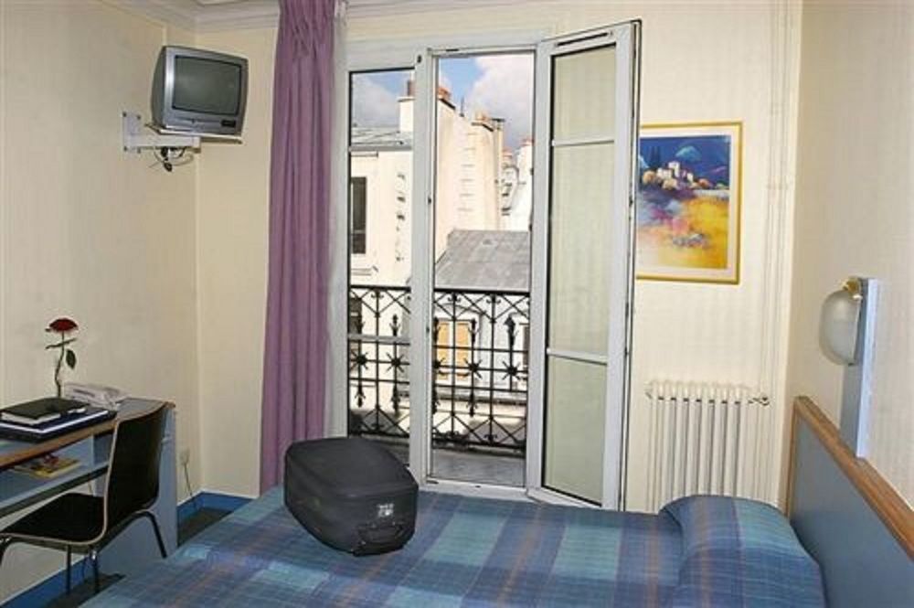 Hotel Amarys Simart 巴黎 外观 照片