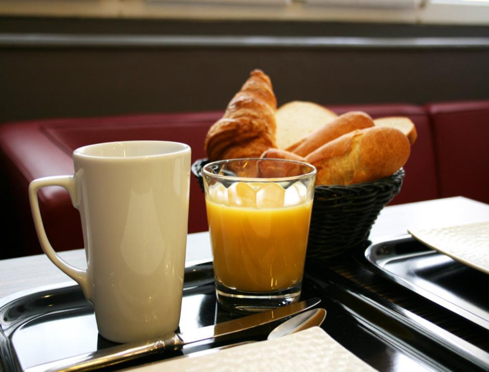 Hotel Amarys Simart 巴黎 外观 照片